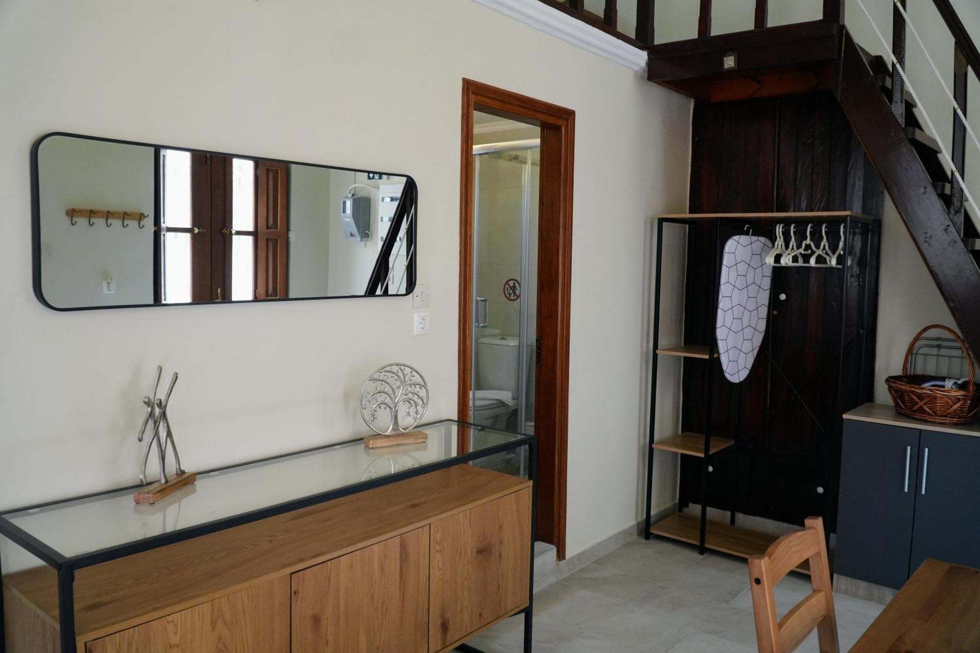 Stone Living Symi Central Apartments Экстерьер фото